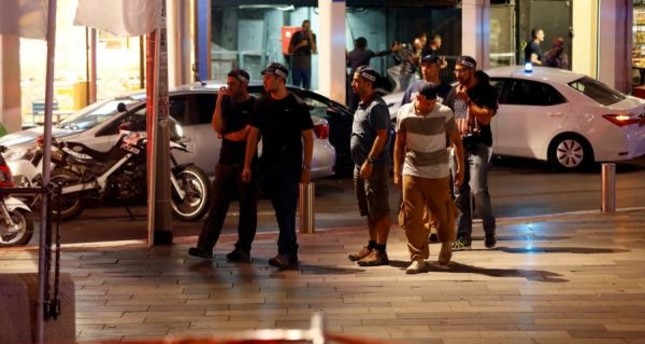 مقتل 3 إسرائيليين وإصابة 3 آخرين في هجوم قرب تل أبيب
