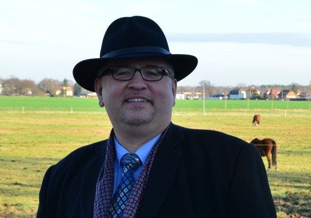 A Photo of AfD party board member Arthur Wagner. (Sources: AfD Hovelland)