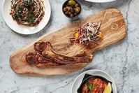 Kiazim is pushing traditional boundaries to pull Turkish cuisine out of the kebab shop and onto the London restaurant scene. (Manuel Vazquez)