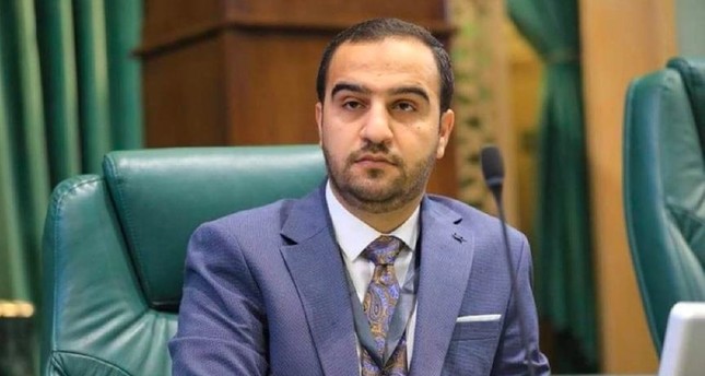 النائب الأردني عماد العدوان الأناضول