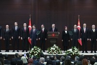 حكومة أردوغان الجديدة.. تعزيز الاقتصاد والدبلوماسية والأمن