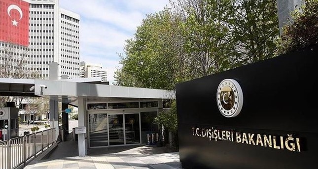 الخارجية التركية ترفض كليا إدعاءات العفو الدولية بشأن نبع السلام
