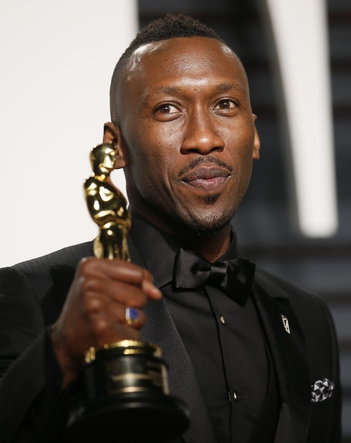Mahershala Ali won Best Supporting Actor Award for u201cMoonlight.u201d 