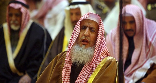 Grand Mufti of Saudi Arabia Abdul Aziz Al-Sheikh (File Photo)