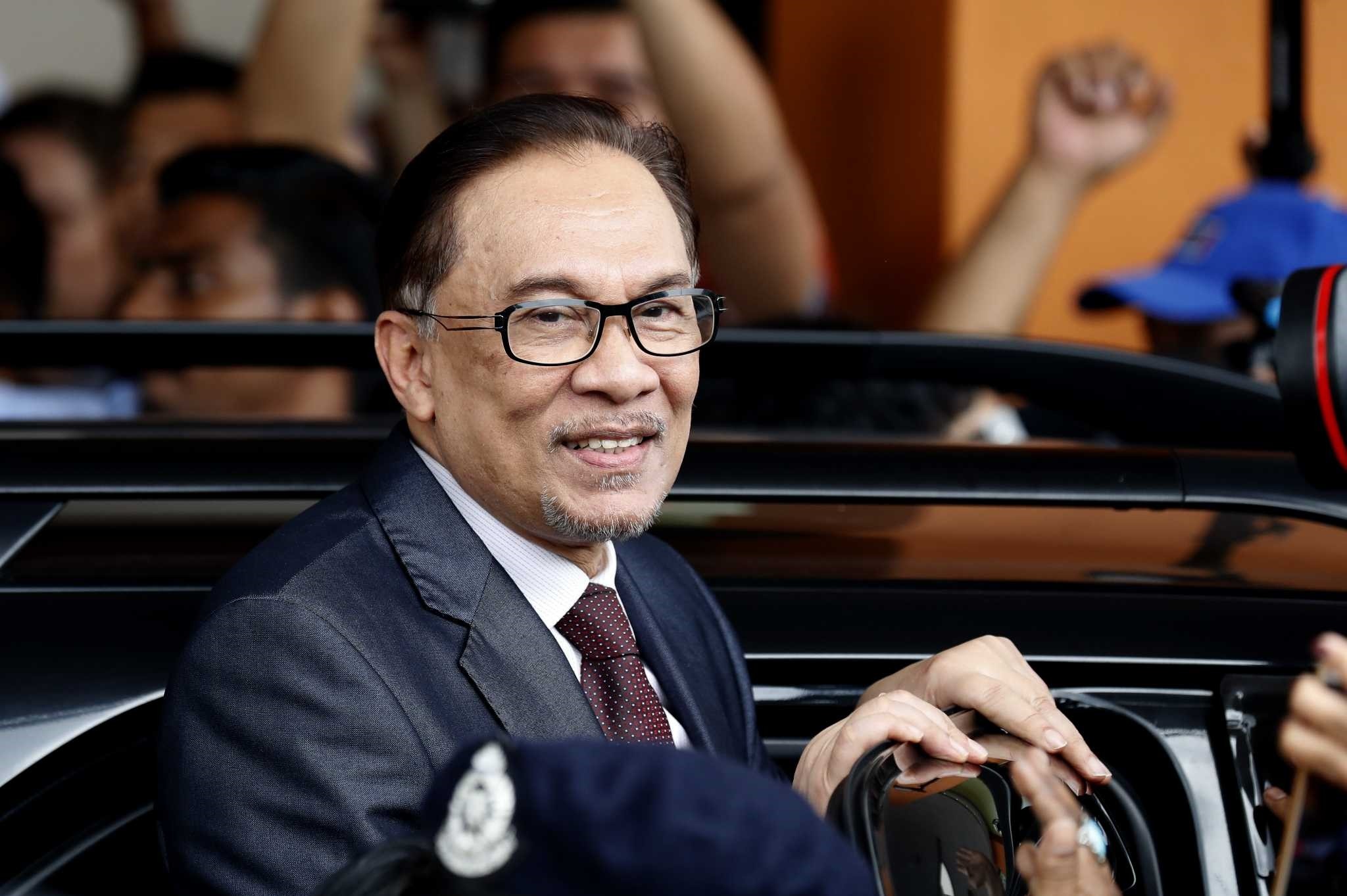 Anwar Ibrahim The Harbinger Of A New Dawn For Malaysia Daily Sabah