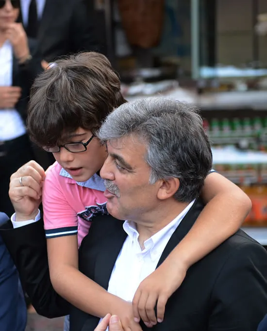 President Gül in 2013 - Photo 1/145 - DS Gallery - Politics