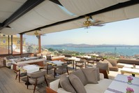 Georges is a boutique hotel in the Galata area.  
