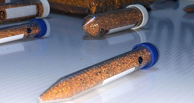 Radioactive element scare in Ankara turns out to be organic substance