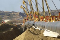 The TANAP project has provided TL 140 million in grant support to 860 projects in 20 provinces along the project's route.