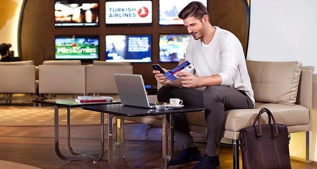 الخطوط الجوية التركية تفوز بجائزة أفضل صالة لدرجة رجال الأعمال في العالم