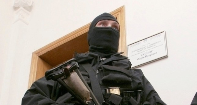 В Украине проводят обыск в офисах РИА Новости и RT