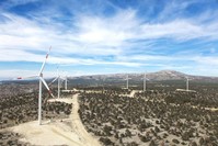 Turkey's wind power capacity has surpassed 7,600 megawatts and the country is planning to expand it with more projects in the upcoming period.