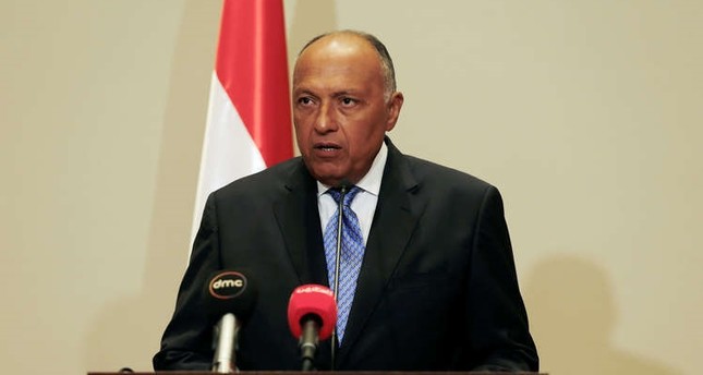 وزير الخارجية المصري: نرغب في تجاوز أي توتر مع تركيا