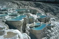 Travertines of Pamukkale