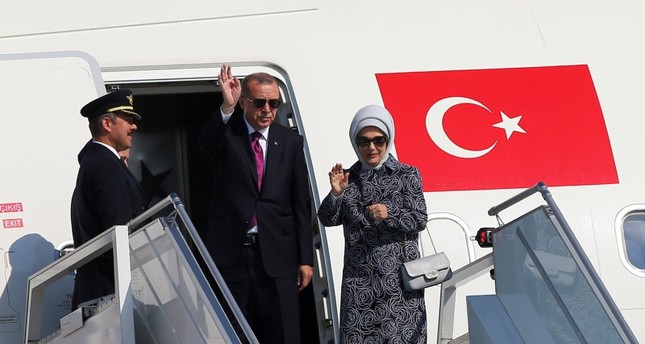 أردوغان إلى بروكسل للمشاركة في قمة الناتو