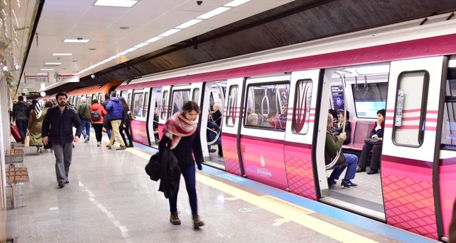 بعد توقف دام 5 سنوات.. عودة خدمة الإنترنت إلى مترو إسطنبول