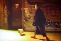 David Hammons, ,Phat Free, (1995/1999) ( photo courtesy of CCA Wattis Institute for Contemporary Arts)