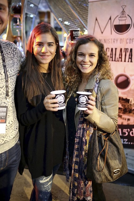 get your caffeine fix at coffee festivals around istanbul izmir daily sabah
