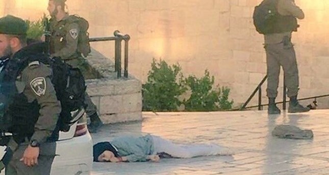 نائب رئيس الوزراء التركي يندد بإعدام الجيش الإسرائيلي طفلة فلسطينية