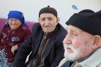Elderly Ah?ska Turks living in the northern province of Erzincan recount the day they were exiled and its aftermath. (?HA Photo)