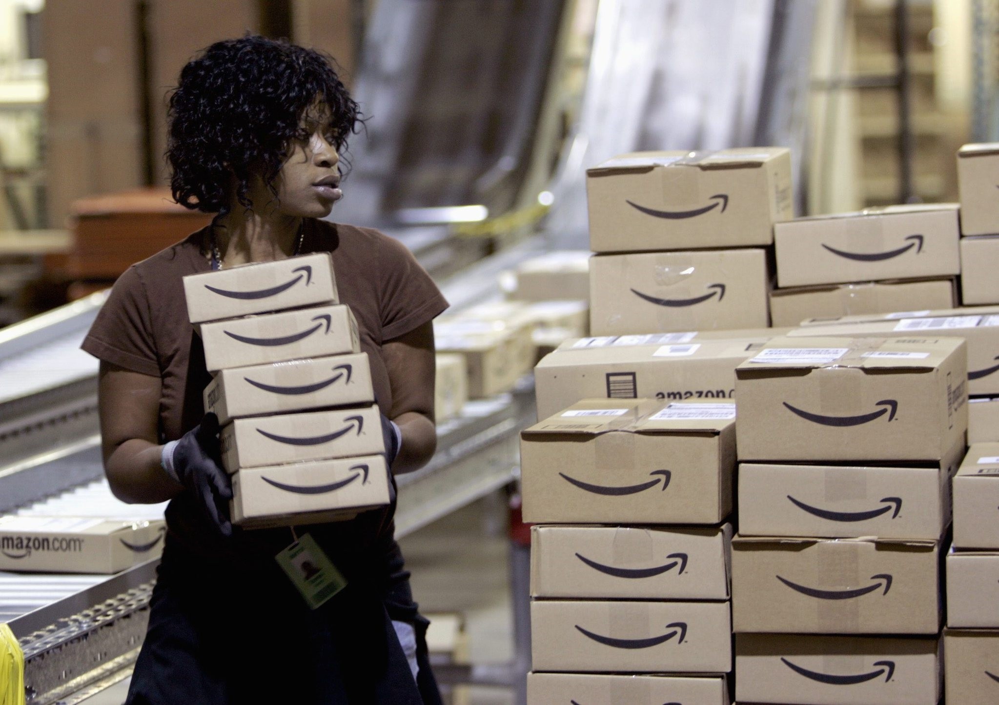 The report said Amazon will come to dominate online retail.