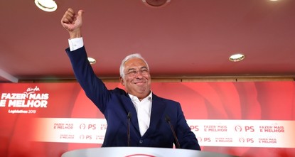 Portugal: Regierende Sozialisten gewinnen Wahl