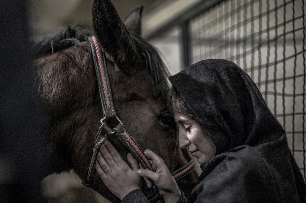 u201cNegaru201d by Rambod Javan.