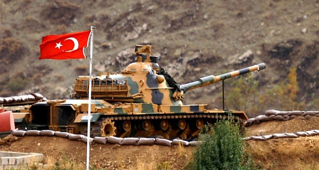 4 شهداء للجيش التركي في اشتباكات مع إرهابيين على الحدود العراقية