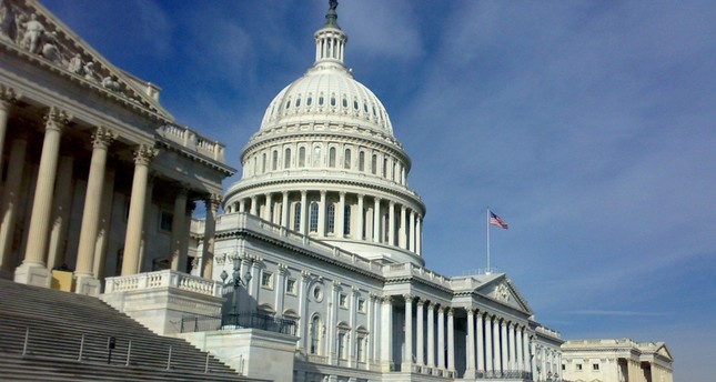 مبنى الكونغرس الأمريكي