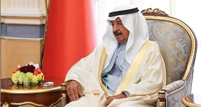 وفاة رئيس وزراء البحرين خليفة بن سلمان بالولايات المتحدة