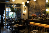 Opening its doors two years ago and acquiring its regular guests quickly, the Hudson continues its journey of flavors under its new chef.  