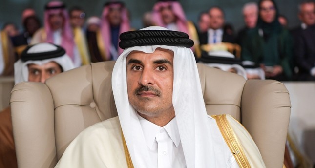 أمير قطر: الأنظمة التي منعت الحرية تتحمل مسؤولية العنف
