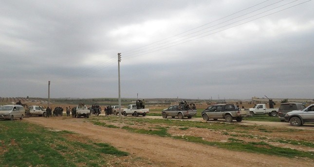 مقتل وزير صحة داعش والقوات العراقية تقترب من مطار الموصل