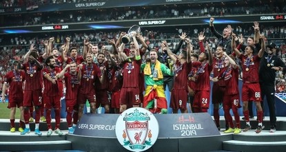 Liverpool triumphiert gegen Chelsea im Supercup