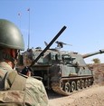 وزارة الدفاع التركية تعلن تحييد 14 إرهابياً شمالي سوريا