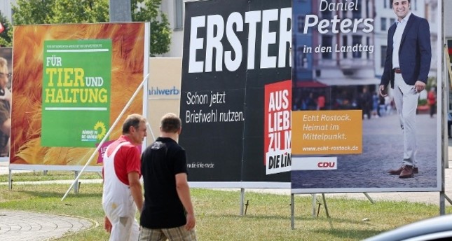 SPD siegt, AfD hängt CDU in Merkels Heimat ab