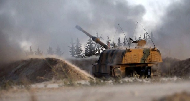 الجيش التركي يحيد إرهابيين قبيل تنفيذهم هجوما في منطقة نبع السلام