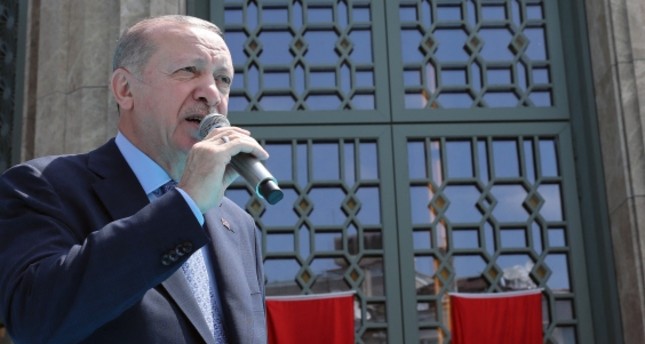 أردوغان: فتح إسطنبول من أعظم الانتصارات في تاريخنا