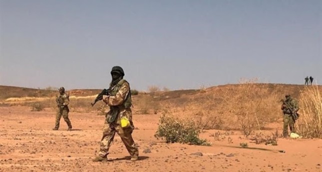 تركيا تدين الهجوم على قاعدة عسكرية في النيجر