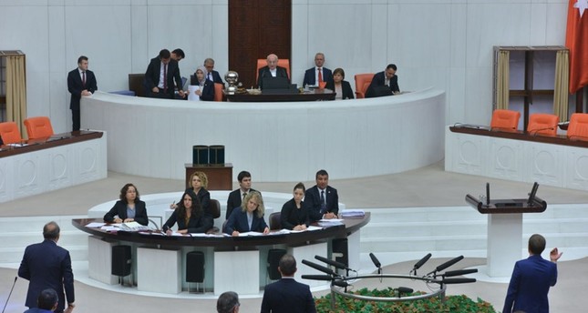Türkisches Parlament stimmt über Aufhebung der Immunität ab