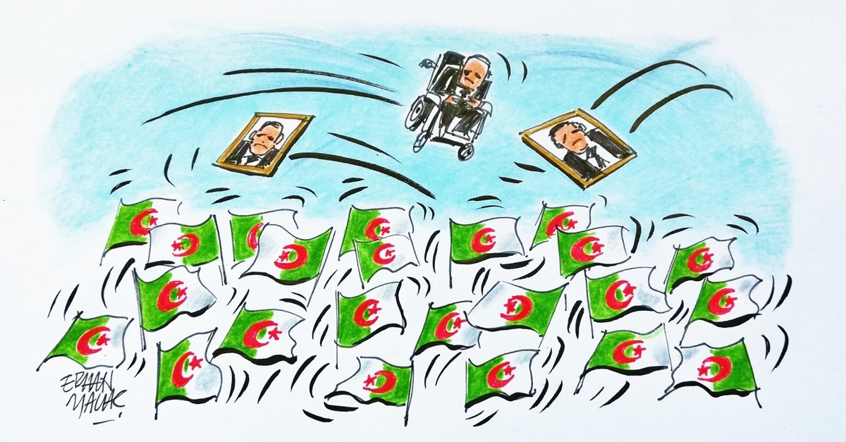 Reuniuni de intalnire in Algeria