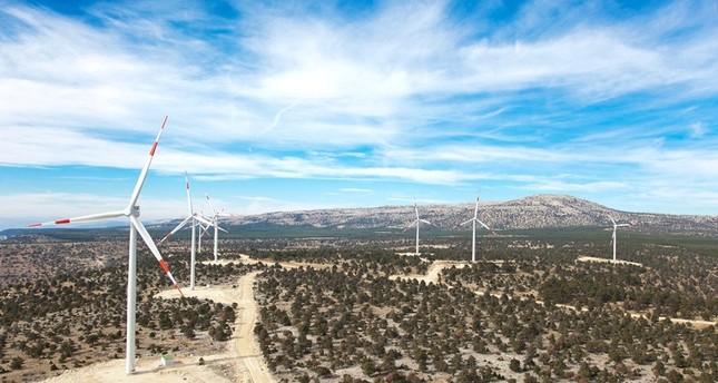 استثمارات الطاقة المتجددة في تركيا تبلغ 66 مليار دولار