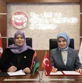 تركيا وليبيا توقعان مذكرة تفاهم للتعاون في الخدمات الاجتماعية