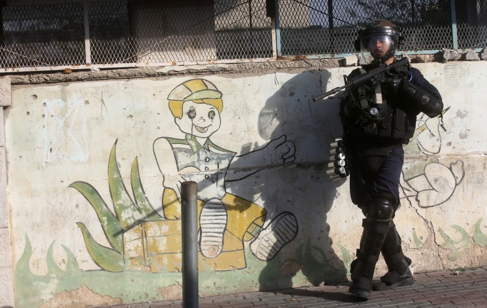 Israel has intensified violence against Palestinians in the occupied West Bank.