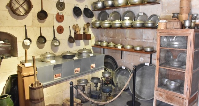 غازي عنتاب التركية تفتتح متحفاً خاصاً للتعريف بمطبخها المميز