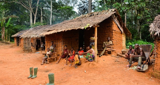 Inside Cameroon S Pygmy Community Traditions Lifestyle And