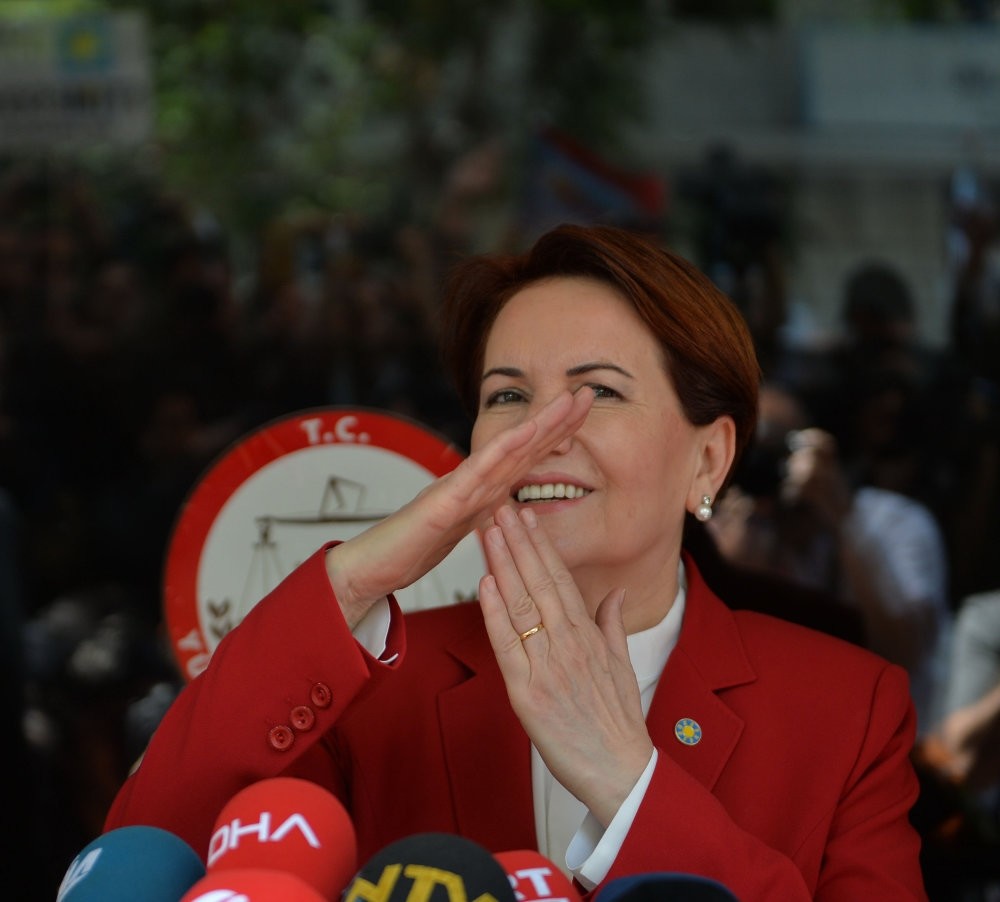In the presidential election on June 24, Aku015fener could only gather some 7 percent of votes, staying well below the hype created home and abroad. Her party, on the other hand, received around 9.95 percent of the votes in the parliamentary elections.