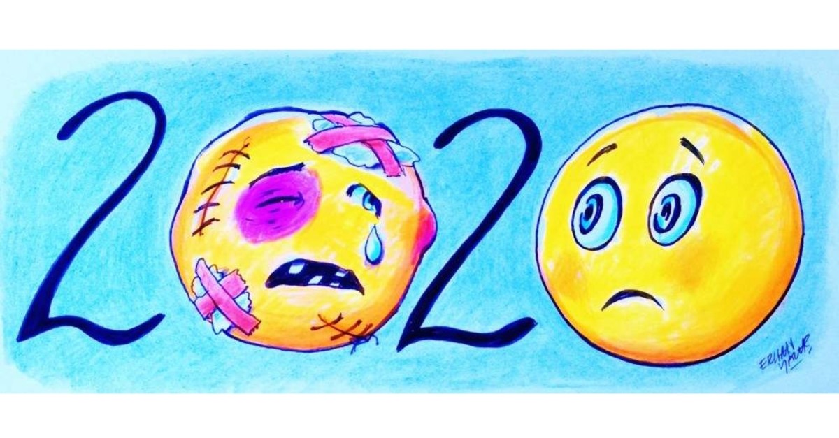 2020 Nominated To Be A Pessimistic Year Daily Sabah
