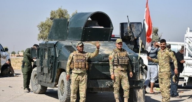 الجيش العراقي والبيشمركة يطلقون عملية عسكرية مشتركة لتمشيط الحدود مع إيران