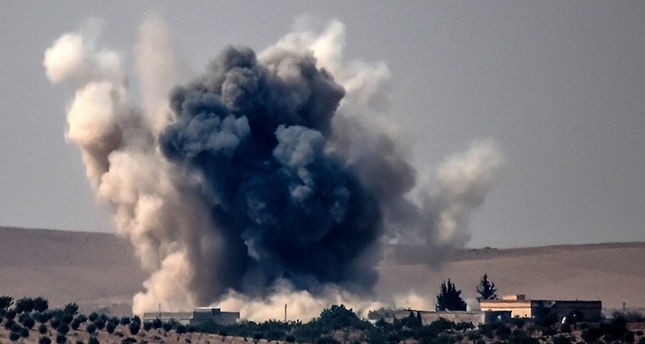 الجيش التركي يعلن مقتل 18 مسلحًا من داعش ضمن درع الفرات